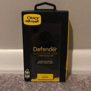 OtterBox Case Defender for IPhone XR